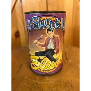 Vintage Dynmo Elvis Presley ALL SHOOK UP Can (8148) Read